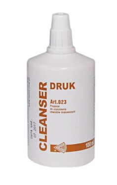 Čistící kapalina pro plošné spoje - 100 ml