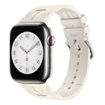 Beline Silicone Ultra Starlight / Pásek pro Apple Watch / 38/40/41 mm / silikonový