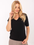 Jumper PM SW B 615.18 černá jedna velikost
