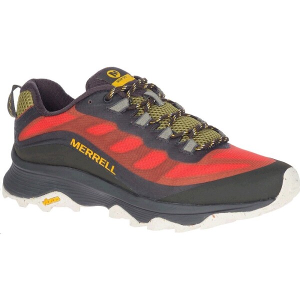 Obuv MERRELL MOAB SPEED pánská treková polobotka tangerine Vel. UK: 9