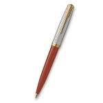 Parker 1502/6269073 Royal 51 Premium Rage Red GT