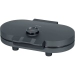 Severin WA 2118 vaflovač indikátor, sklopný černá