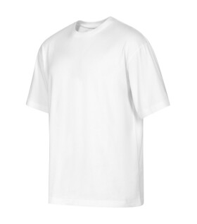 Stage tričko unisex bílá 3XL