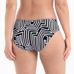 Style Bruna Bottom kalhotky 8824-0 black - RosaFaia 001 black 40