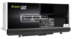 Green Cell PA5212U-1BRS / Baterie / pro Toshiba Satellite Pro, Tecra A30-C, A40-C, A50-C, R50-B, R50-C, Z50-C / 2600mAh (TS47PRO)