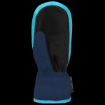 REUSCH dětské nepromokavé zimní rukavice Ben Mitten s jedním prstem tmavě modré (62/85/408/4503) II