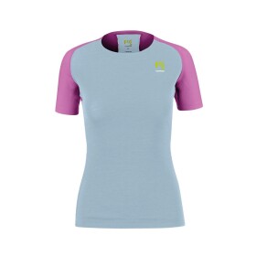 KARPOS W Cimonega T-Shirt, Mist/Bloom velikost: M