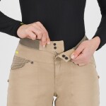 KARPOS Noghera Evo W Winter Pants, Aluminium velikost: 42