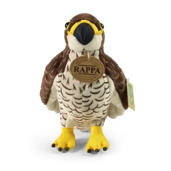 RAPPA Plyšový jestřáb 18 cm