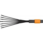 Hrábě na listí VĚJÍŘ - úzké kovové FISKARS QuickFit 1001412