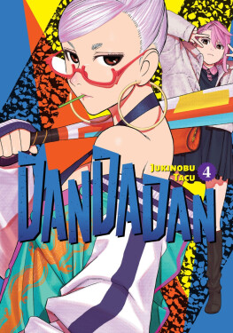 Dandadan 4 - Yukinobu Tatsu