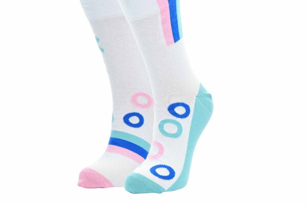 Little Shoes Geometry Kids, 2 páry 20-24 EU