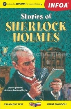 Stories of Sherlock Holmes Sherlocka Holmese