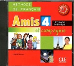 Amis et compagnie CD audio individuel