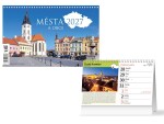 Stolní kalendář 2027 MFP Města a obce ČR