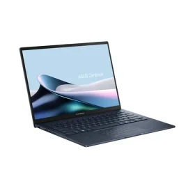 Asus Zenbook 14 OLED modrá / Notebook / 14" WUXGA / Intel Core Ultra 7 255H / 16GB / 512GB SSD / Intel Arc 140T / W11H (UX3405CA-OLED1678WZ)