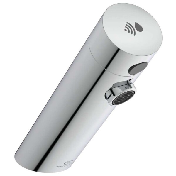 IDEAL STANDARD - SensorFlow Senzorová umyvadlová baterie se směšovačem, bateriové napájení, chrom A7559AA