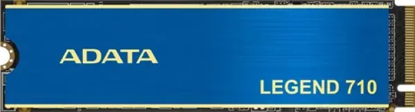 ADATA LEGEND 710 512GB / SSD / M.2 2280 / PCIe Gen 3 / čtení: 2400MBps / zápis: 1800MBps (ALEG-710-512GCS)