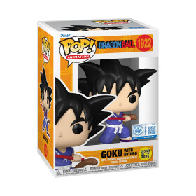Funko POP Animation: DB- Goku(Nyoibou)(GW)