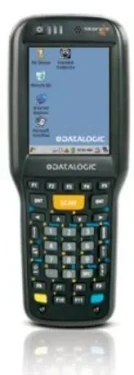 Datalogic Skorpio X4 2D Gun Fun. / 2D / USB / RS-232 / BT / Wi-Fi / funkční klávesnice / vyj. baterie / Android 4.4 (942600023)