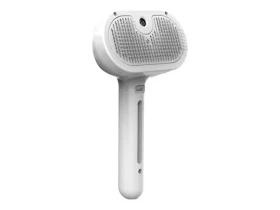 Rojeco Parní kartáč Cat (bílý) (RZS-01)