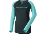 Dynafit 24/7 dámské tričko dlouhý rukáv Blueberry / Marine Blue vel. 42/36