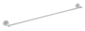 NOVASERVIS - Držák ručníků 600 mm Mephisto chrom 6828,0