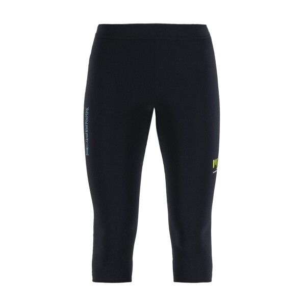 KARPOS W Fanes 3/4 Pants, Black/Bluebird velikost: M
