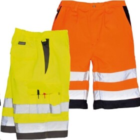 Kraťasy Hi-Vis E043 PORTWEST reflexní oranžové