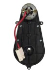 Mamido Servomotor s převodovkou pro otáčení předními koly 12V 3000 RPM pro JJ2168 BMWX6M