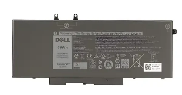 DELL Baterie 68 Wh 4-článková / Baterie pro notebook / Li-Ion (RF7WM)