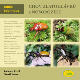 Chov zlatohlávků nosorožíků