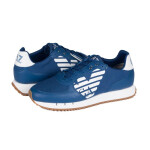 Emporio Armani EA7 pánské sportovní tenisky modré (X8X114-XK270-S290) 41 1/3