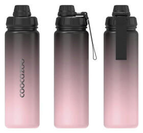 Izolovaná láhev na pití z nerezové oceli 0,7 l Gradient Rose