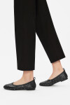 Baleríny Badura HEATHER-LT249060-56 Přírodní kůže (useň) - Lícová