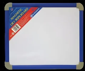 Prime Magnetic Dry-wipe Board 29,5x25 cm / Magnetická tabule (B1500)