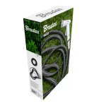 Zahradní hadicový set TWIST HOSE, smrštitelná hadice 7,5 - 15m, postřikovač, sada přípojek