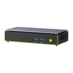 GMKtec K13 šedá / Intel Core Ultra 7 256V 2.2GHz / 16GB RAM / 512GB SSD / Intel Arc 140V / W11P (K13-512)