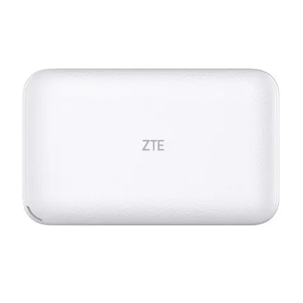 ZTE U50 5G bílá / Přenosný router / 5G / Wi-Fi 6 / Dual-band / 32 zařízení / 4500 mAh (U50)