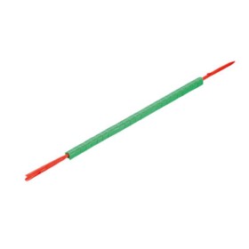 Weidmüller CLI R 02-3 GN/SW 5 označovací kroužek Otisk (Kabelový značkovač) 5 Rozsah vnějšího průměru 1.3 do 3 mm 0560001518