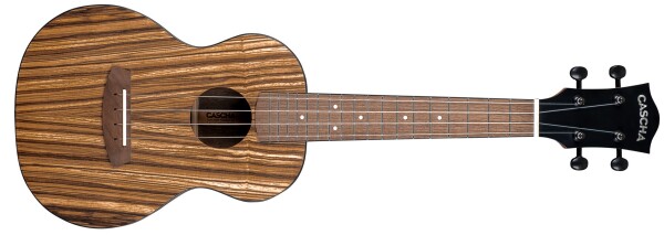 Cascha CUCZW1 Concert Zebra Wood
