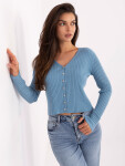 Jumper PM SW R1639.27 světle modrý L/XL