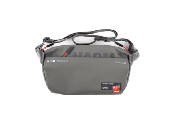 SKINARMA Fardel Crossbody bag zelená / voděodolná taška (8886461244717)