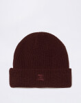 Edwin Waffle Beanie Rum Raisin