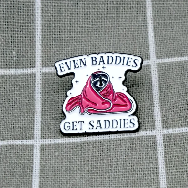 Pinarna.cz Mýval v dece - Even baddies get saddies / I ty největší frajerky občas smutněj