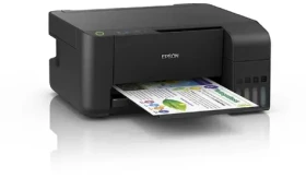 Epson EcoTank L3310 / Multifunkce / A4 / inkoustová / 33 str/min / USB (C11CL61401)