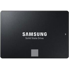 SAMSUNG 870 EVO 250GB / 2.5 / MLC / RW: 560 / 530 MBps / IOPS: 98K / 88K / MTBF 1.5mh / 5y (MZ-77E250B/EU)