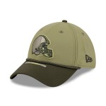 New Era Pánská kšiltovka Cleveland Browns NFL 2025 Salute to Service 39THIRTY Flex Velikost: M/L