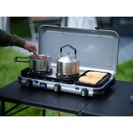 CAMPINGAZ Kessel Nerezová varná konvička 1.5 L / Průměr 15cm / nerez ocel / doprodej (3138522132002)