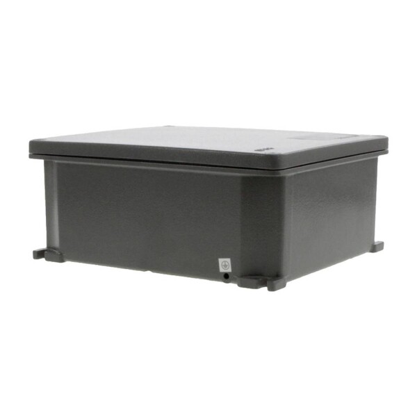 Molex MWE Industrial Solution 936040070 univerzální pouzdro 189 x 167 x 80 litý hliník práškově lakováno prachově šedá (RAL 7037) 1 ks